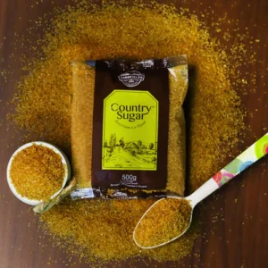 country brown sugar 500 gm